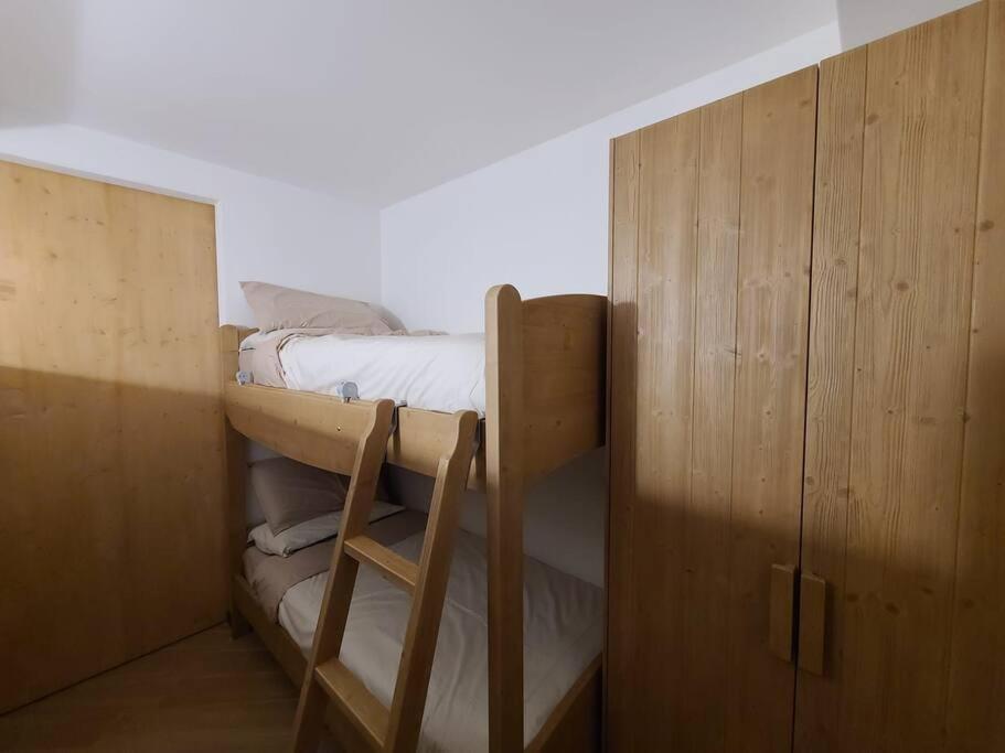 Appartement Bait Li Crapena à Livigno Extérieur photo