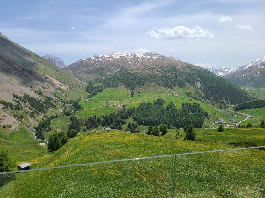 Appartement Bait Li Crapena à Livigno Extérieur photo