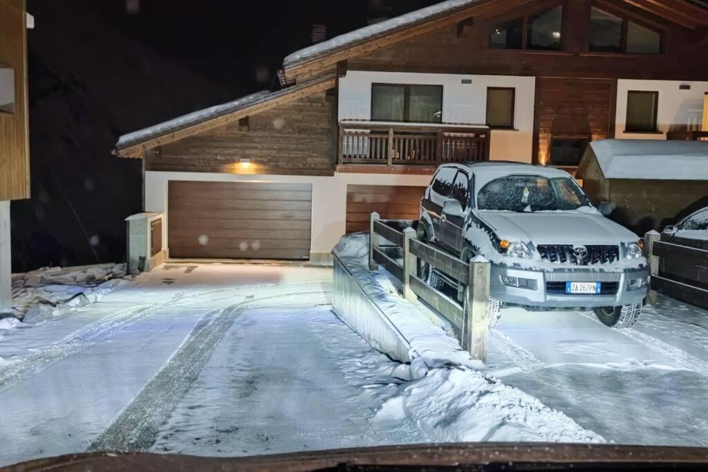 Appartement Bait Li Crapena à Livigno Extérieur photo