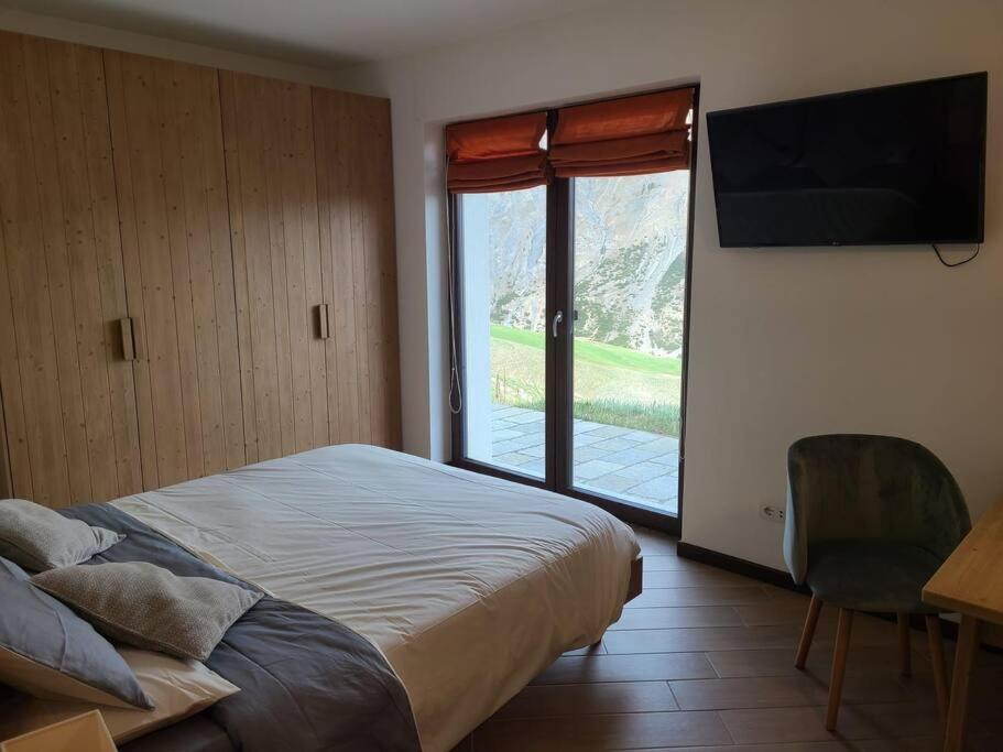 Appartement Bait Li Crapena à Livigno Extérieur photo